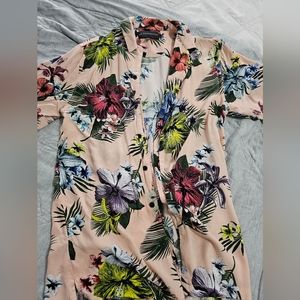 Hawaiian shirt